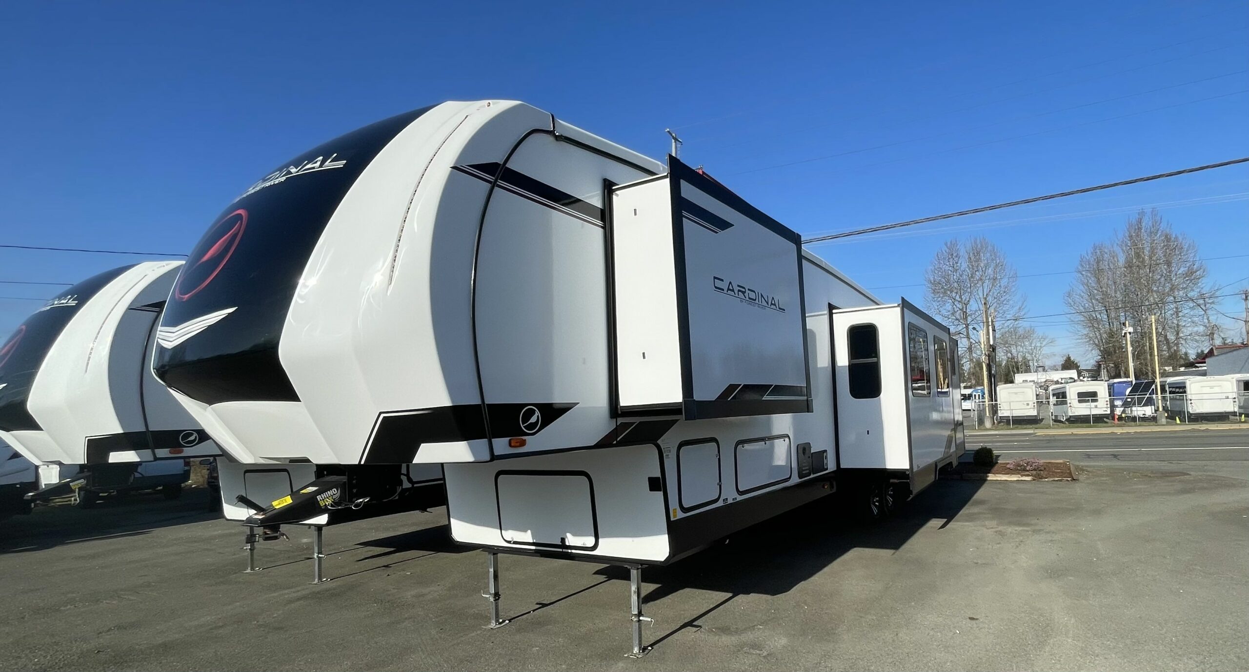2024 Cardinal RED 41DS Two Bedroom/Two Bath #4672