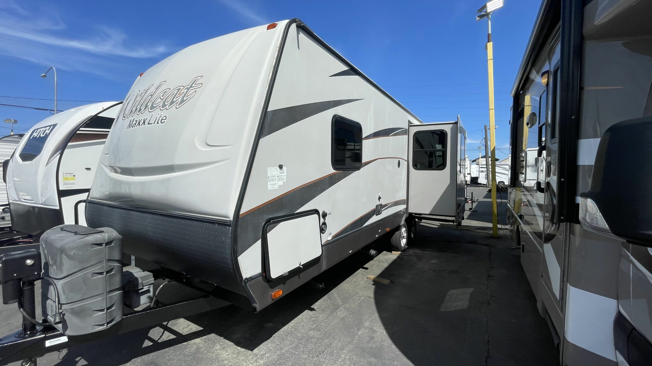 2017 Wildcat 255RL #C914